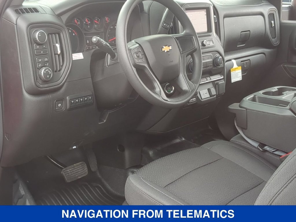 New 2026 Chevrolet Silverado 3500 W/T w/ WT Convenience Package AWD/4WD image 11