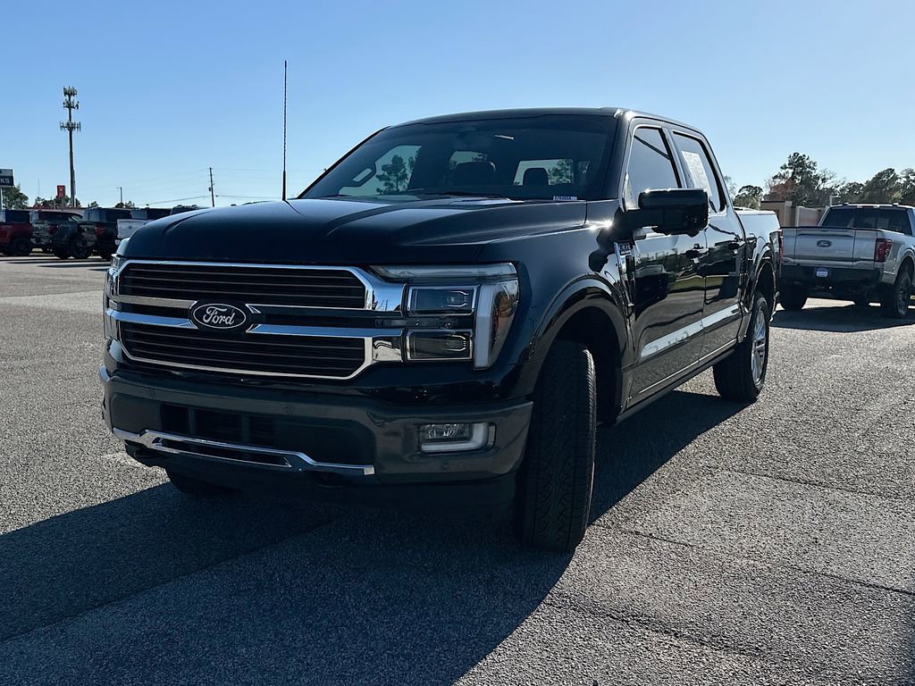 Certified 2025 Ford F150 King Ranch image 2