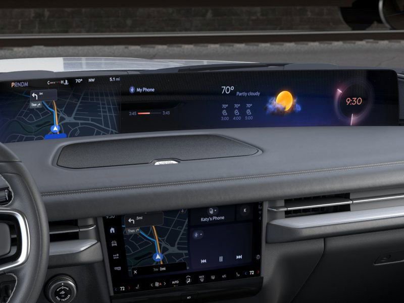 New 2026 Lincoln Navigator L Reserve w/ Jet Appearance Package image 14