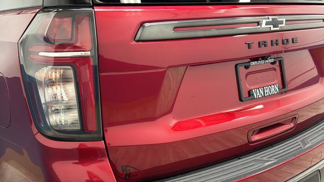 Used 2022 Chevrolet Tahoe Z71 w/ Luxury Package AWD/4WD image 42