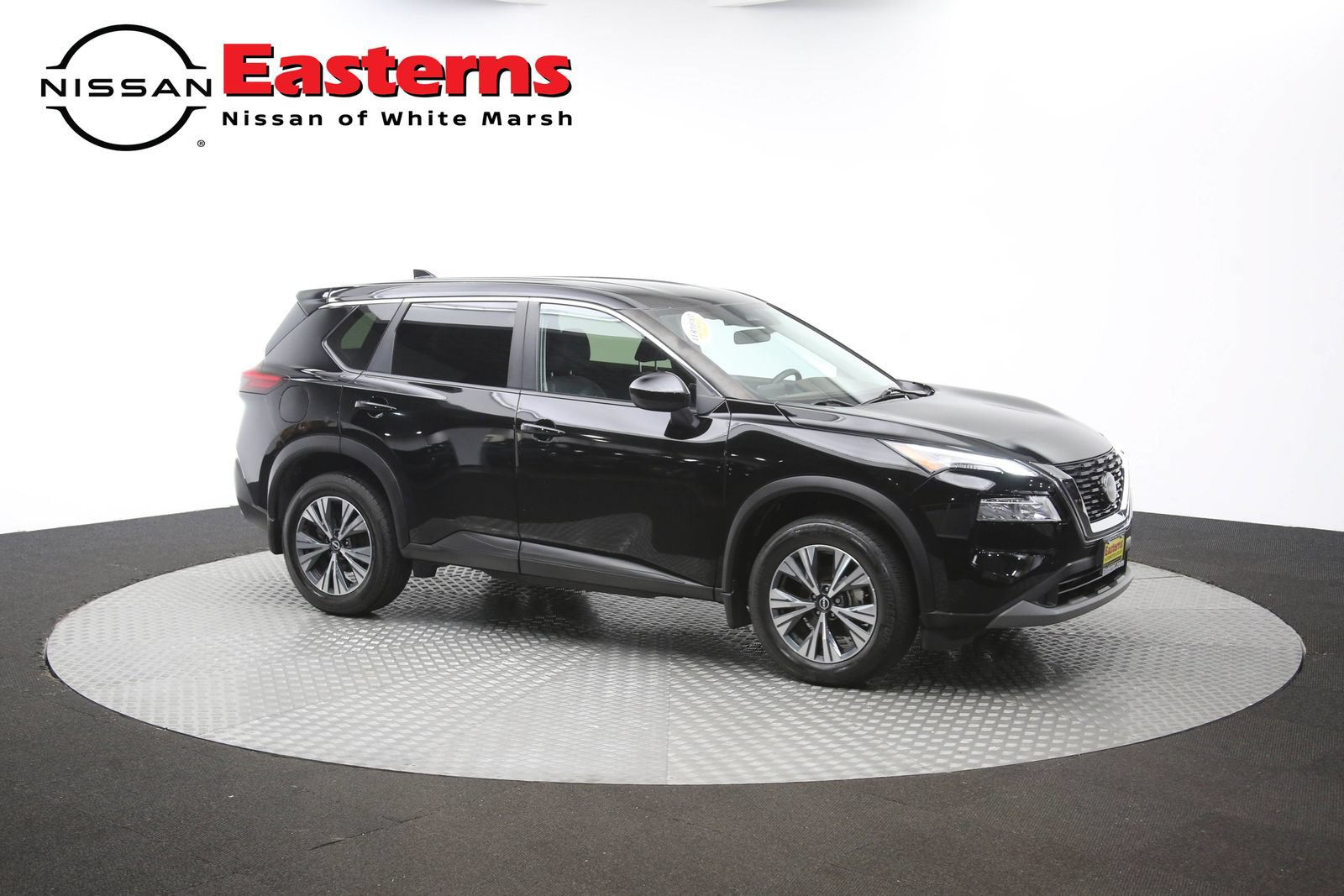 Used 2023 Nissan Rogue SV AWD/4WD image 47