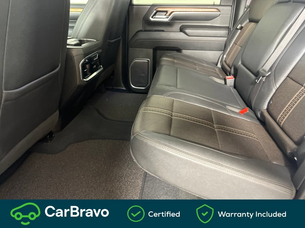 Certified 2024 Chevrolet Silverado 2500 High Country w/ Technology Package AWD/4WD image 19