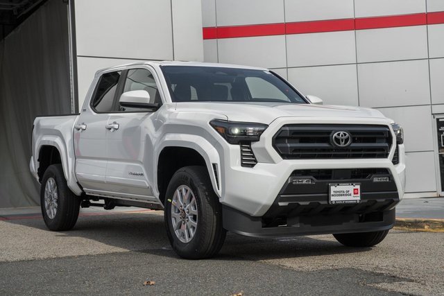 New 2025 Toyota Tacoma SR5 image 1