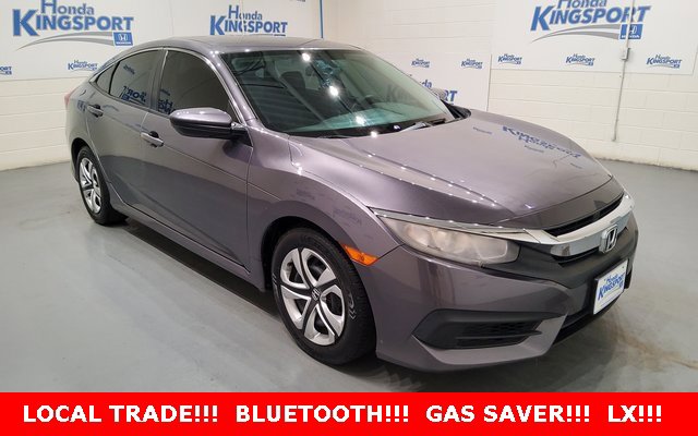 Used 2017 Honda Civic LX video 2