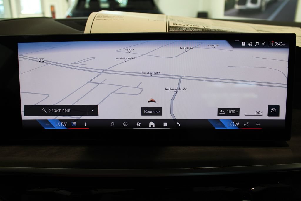 New 2027 BMW X7 xDrive40i AWD/4WD image 13