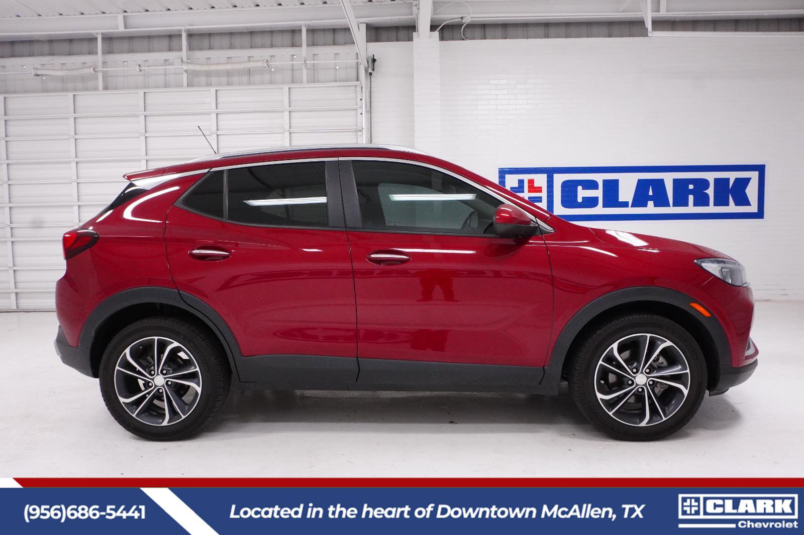 Used 2021 Buick Encore GX Select image 4