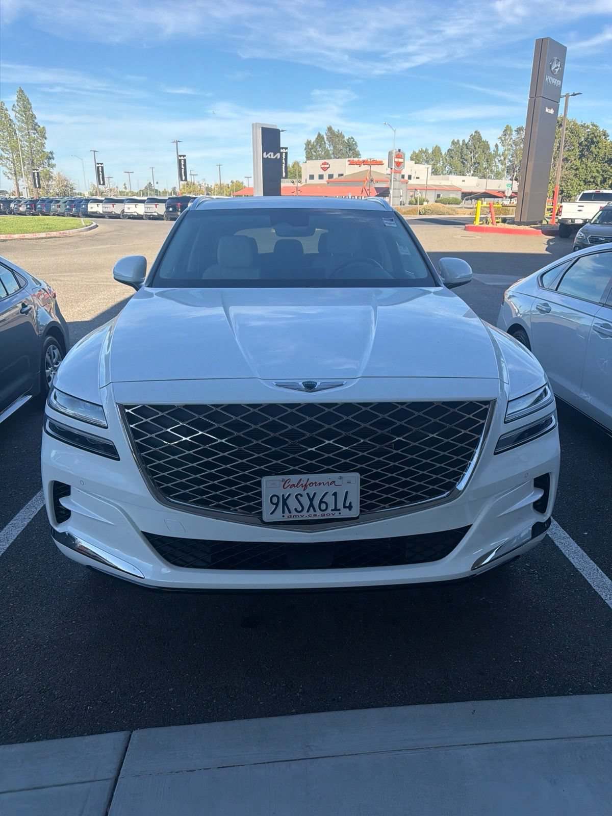 Used 2024 Genesis GV80 2.5T