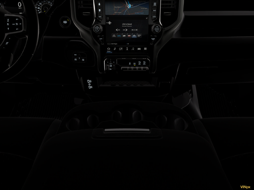 New 2026 RAM 2500 Tradesman AWD/4WD image 3
