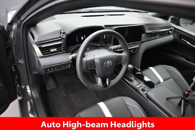 Certified 2026 Toyota Camry SE w/ Convenience Package FWD image 14
