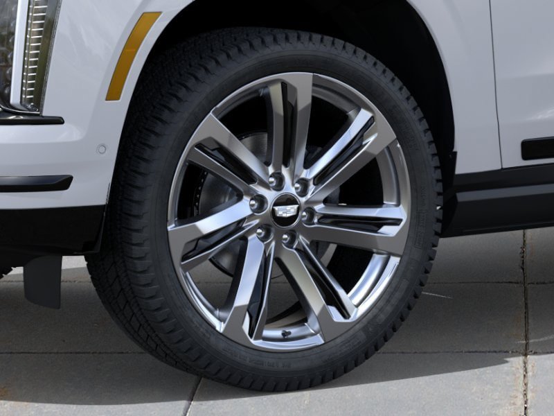 New 2027 Cadillac Escalade Platinum Sport w/ LPO, Floor Liner Package AWD/4WD image 9