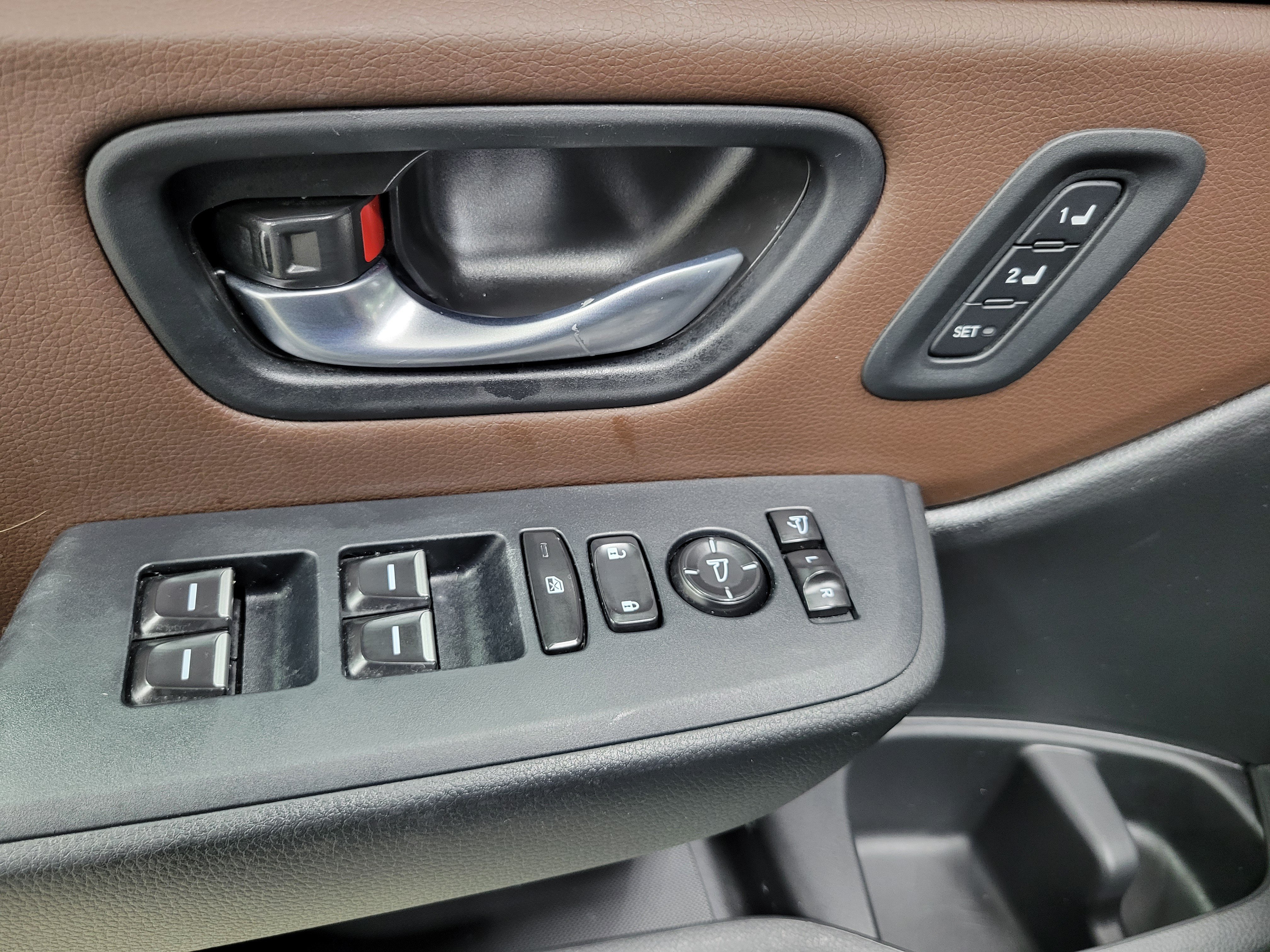 Certified 2025 Honda Pilot Elite image 21