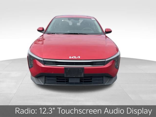 Certified 2025 Kia K4 FWD image 3
