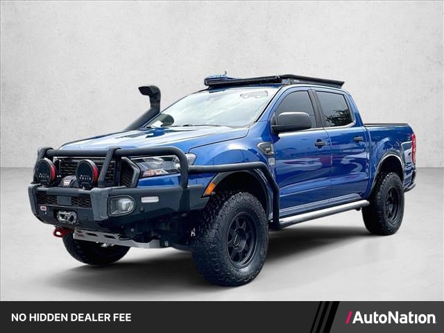 Used 2019 Ford Ranger XLT w/ Equipment Group 302A Luxury