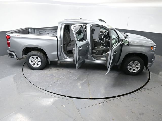 Used 2025 Chevrolet Silverado 1500 LT AWD/4WD image 63