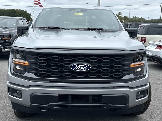New 2025 Ford F150 STX w/ Equipment Group 200A image 2