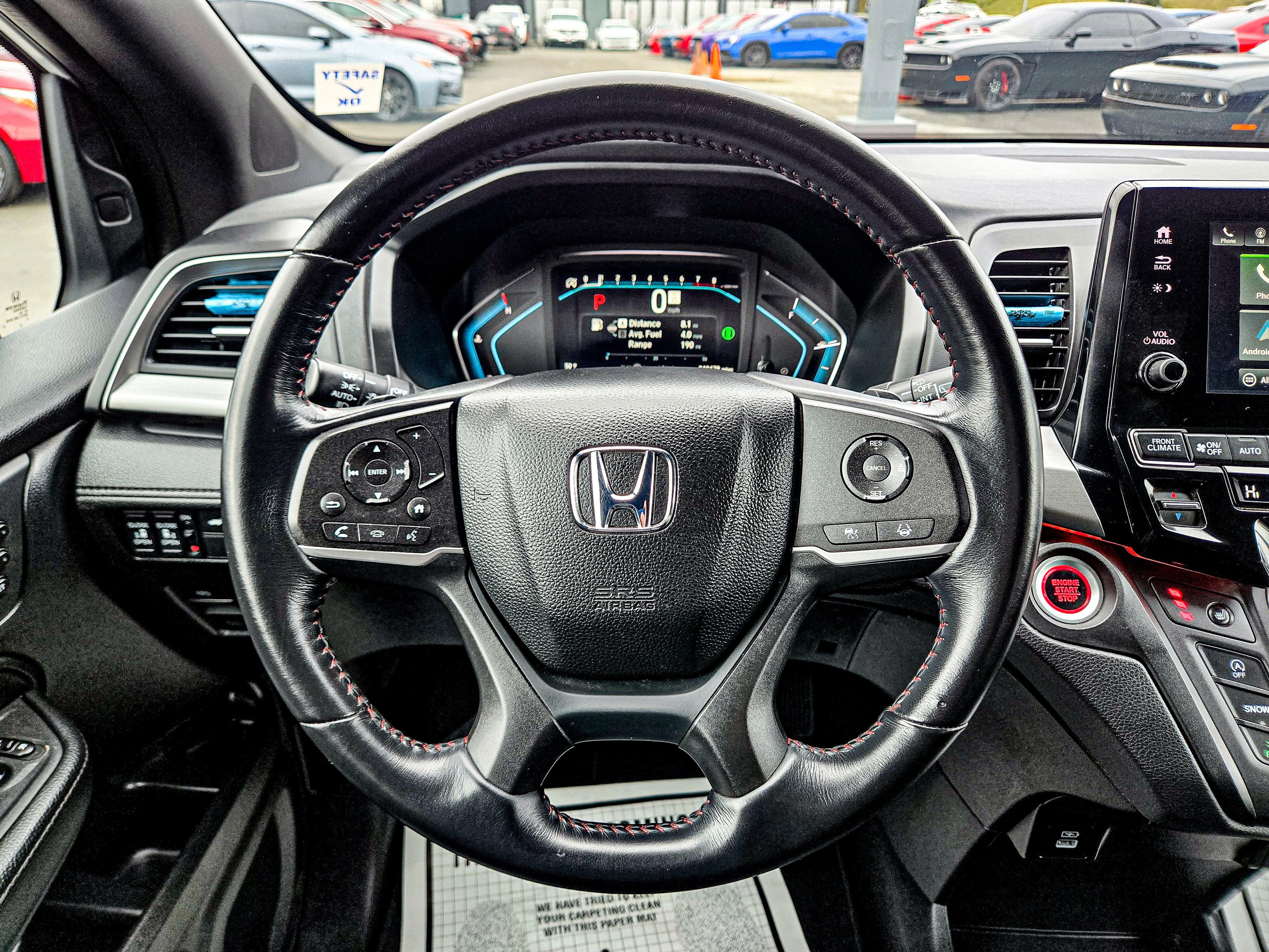 Used 2023 Honda Odyssey Sport image 20