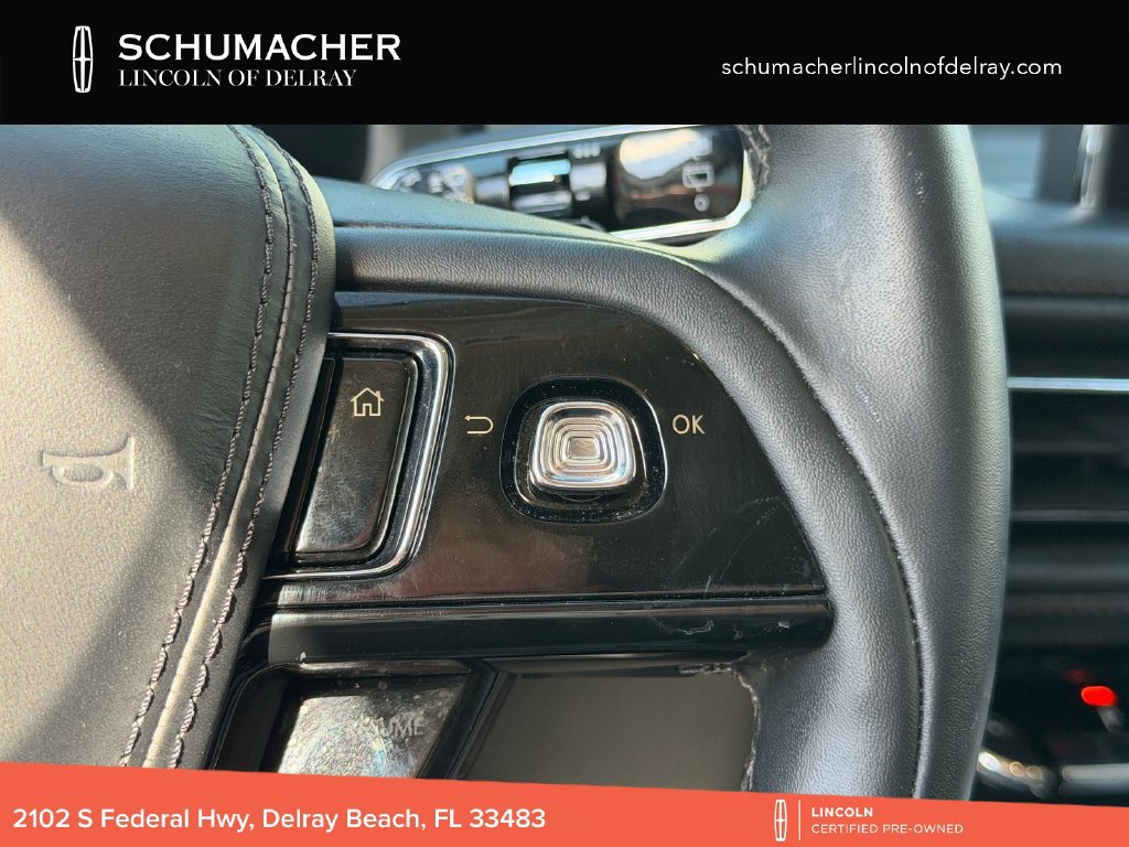 Certified 2023 Lincoln Aviator AWD w/ Class IV Trailer Tow Package image 22