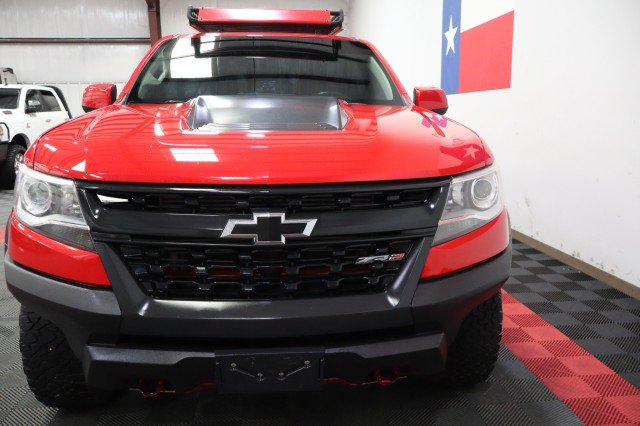 Used 2020 Chevrolet Colorado ZR2 AWD/4WD image 16