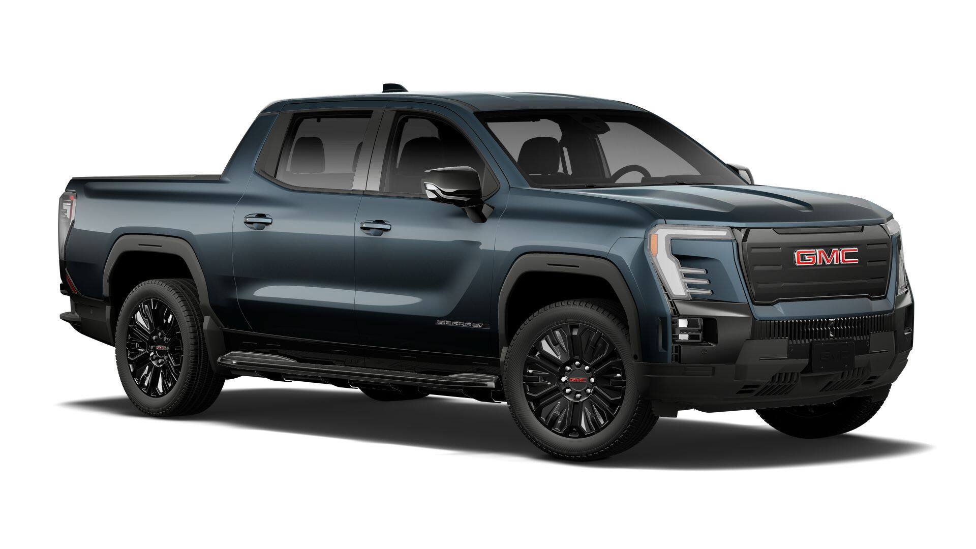 New 2026 GMC Sierra EV Elevation w/ Premium Package AWD/4WD image 18