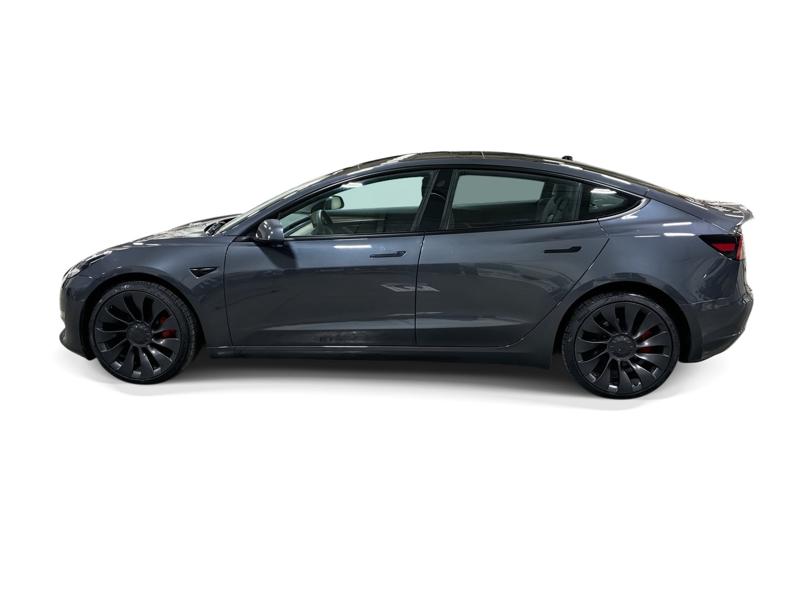 Certified 2023 Tesla Model 3 Performance AWD/4WD image 3