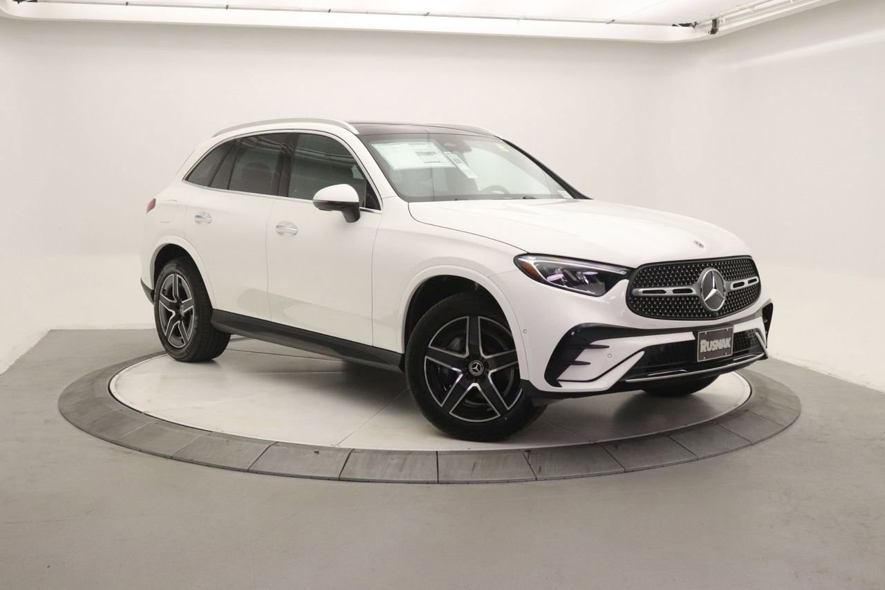 New 2026 Mercedes-Benz GLC 300 GLC 300