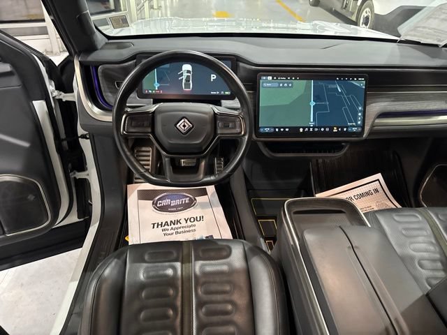 Used 2023 Rivian R1T Adventure AWD/4WD image 38