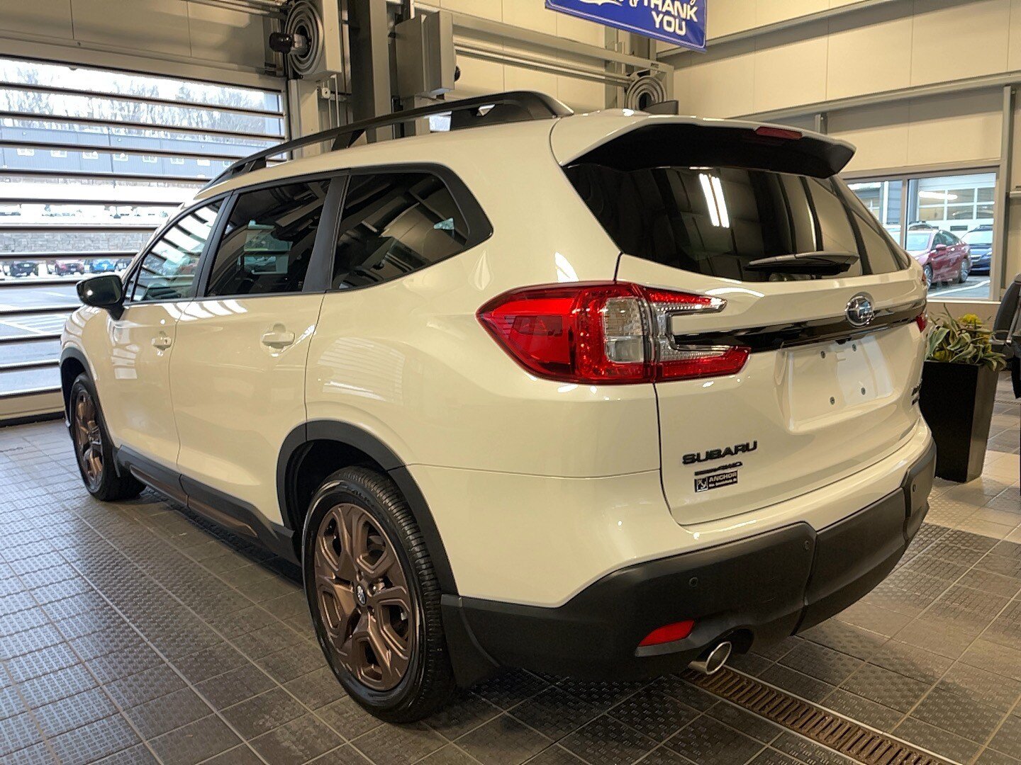 Used 2025 Subaru Ascent Bronze Edition AWD/4WD image 22