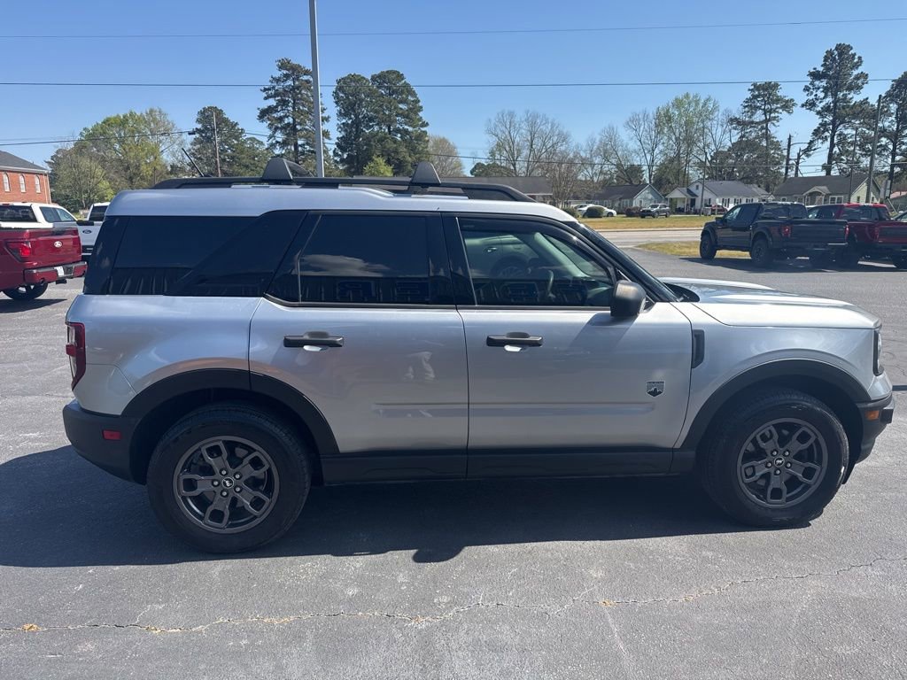 Used 2021 Ford Bronco Sport Big Bend image 6
