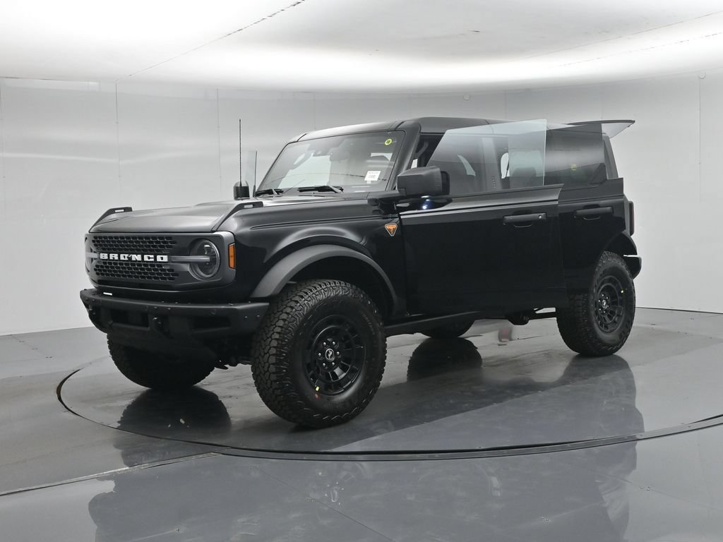 New 2026 Ford Bronco Badlands AWD/4WD image 29