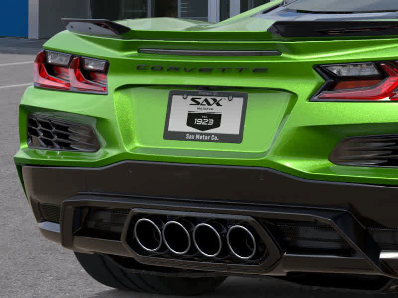 New 2026 Chevrolet Corvette Z06 image 14