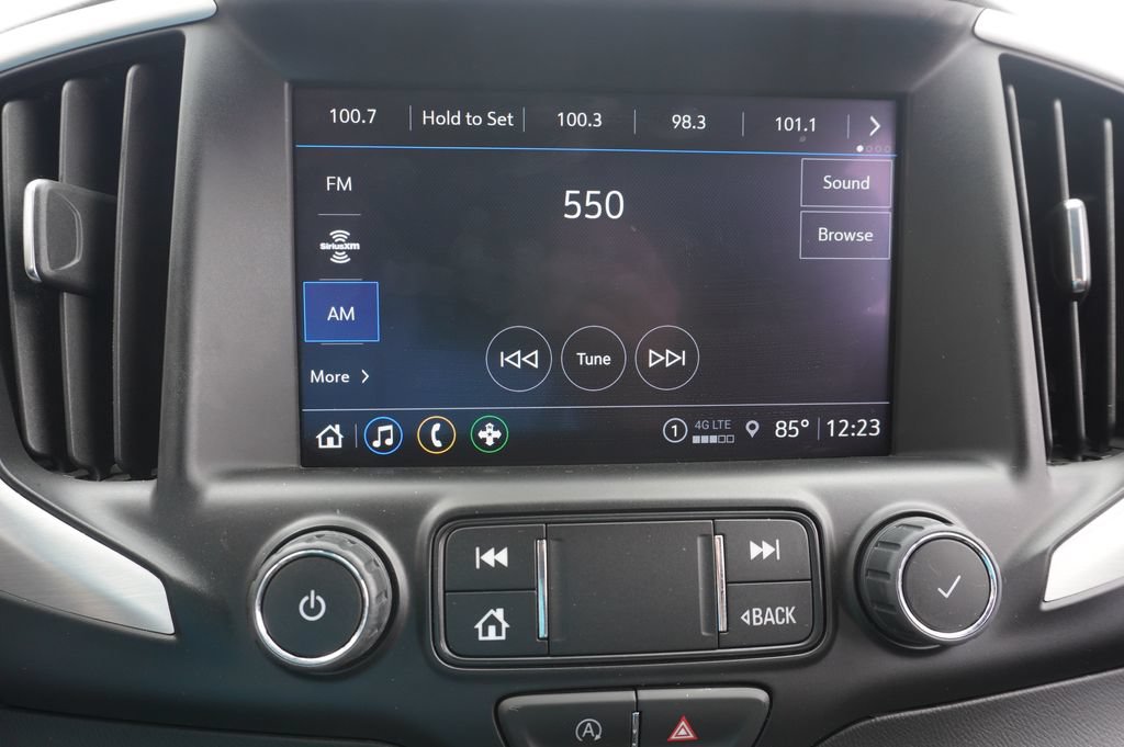 Certified 2022 GMC Terrain SLT FWD image 21