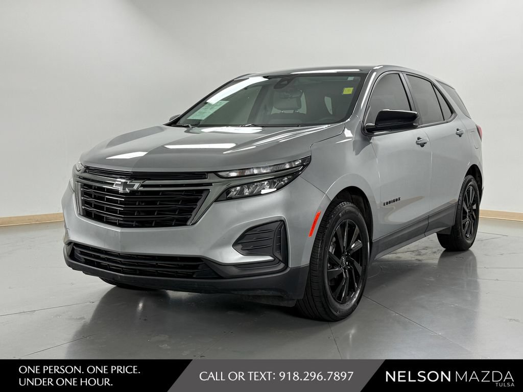 Used 2024 Chevrolet Equinox LS w/ LS Convenience Package