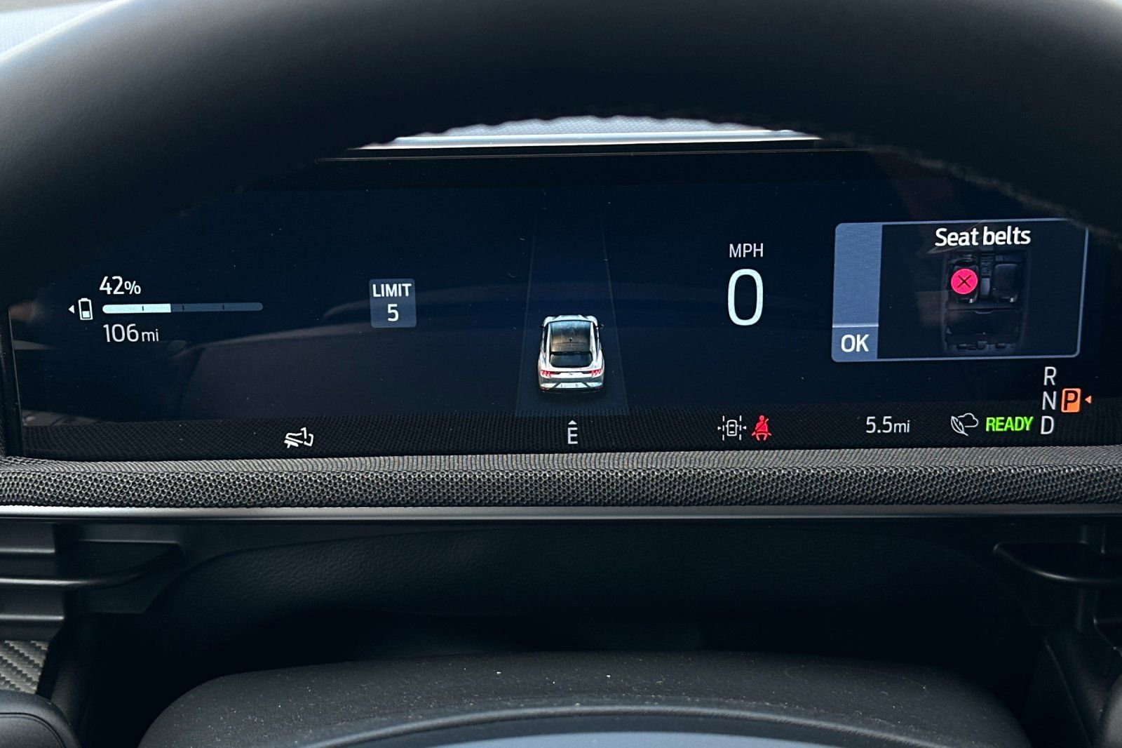 New 2026 Ford Mustang Mach-E Select image 24