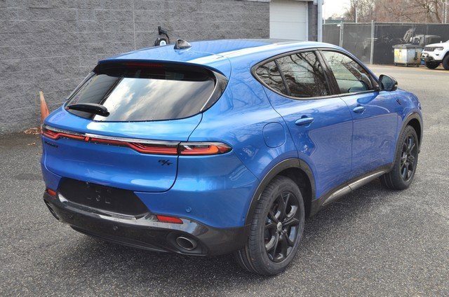 Used 2024 Dodge Hornet R/T Plus w/ Tech Pack Plus w/o Parking image 8