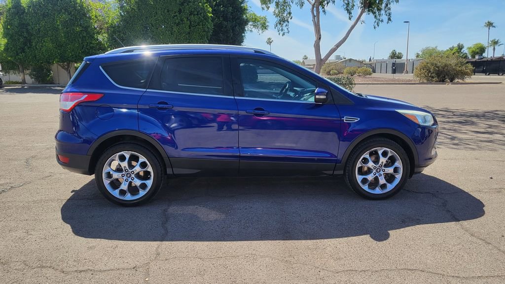 Used 2014 Ford Escape Titanium FWD image 10