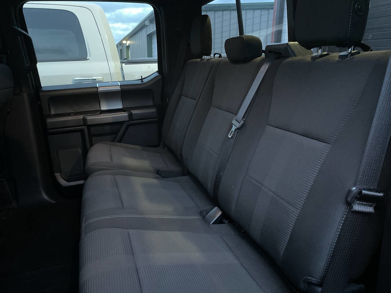 Used 2017 Ford F150 XLT w/ Equipment Group 302A Luxury image 6