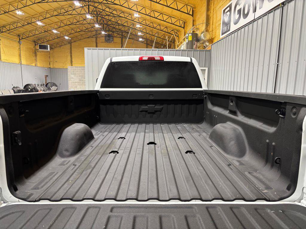 Used 2018 Chevrolet Silverado 2500 W/T w/ WT Convenience Package image 22
