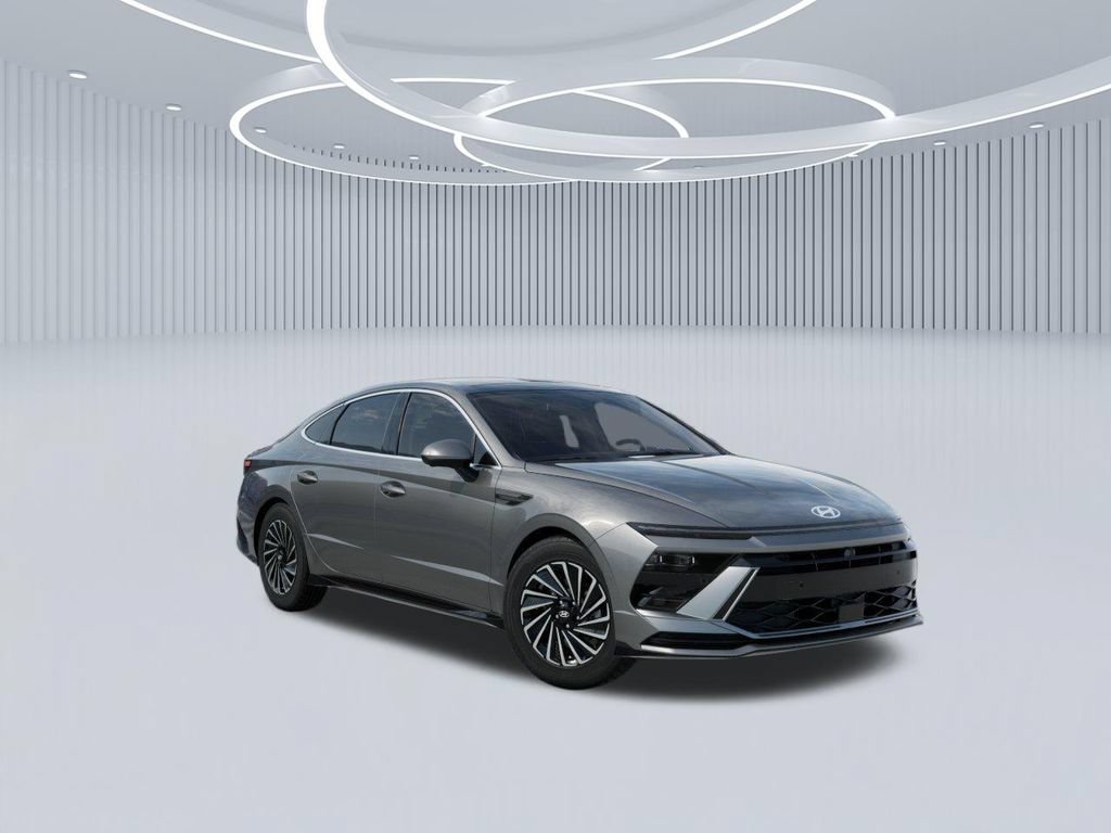 New 2026 Hyundai Sonata Limited FWD image 2