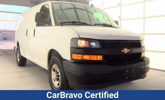 Used 2021 Chevrolet Express 2500