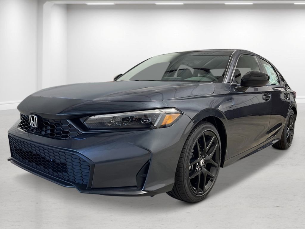 New 2026 Honda Civic Sport image 1