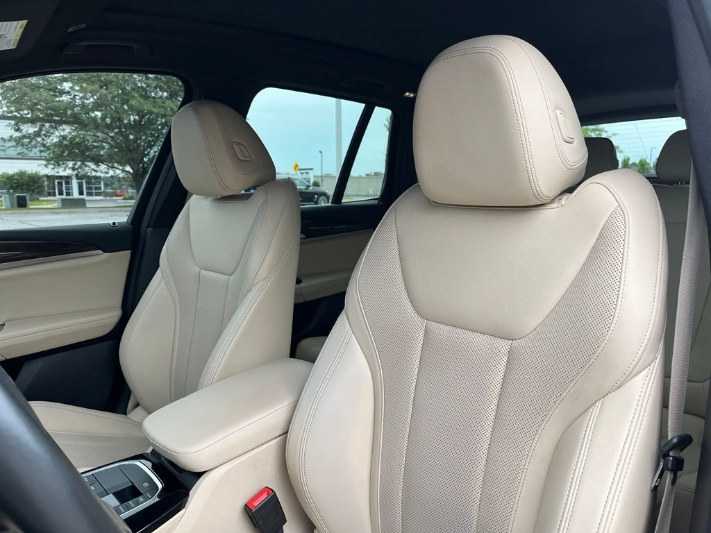 Used 2022 BMW X3 xDrive30i w/ Premium Package 2 AWD/4WD image 15