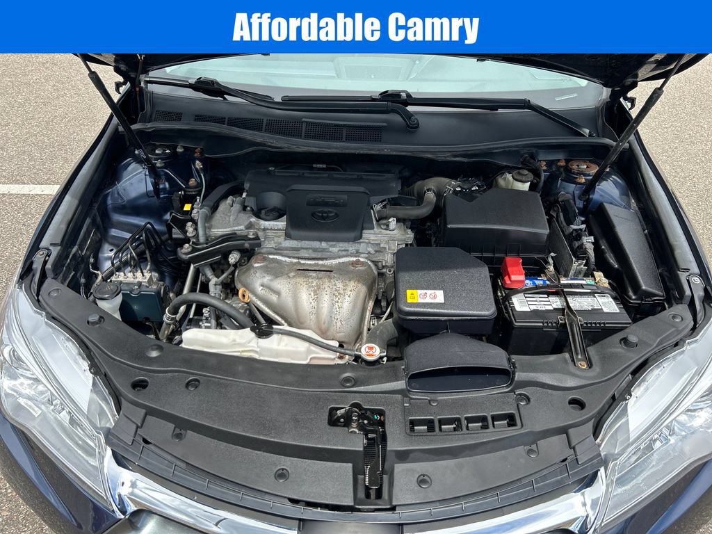 Used 2017 Toyota Camry LE FWD image 18