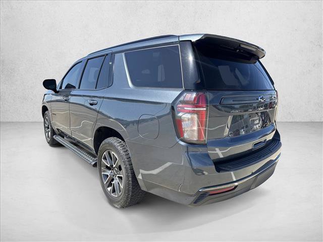 Used 2021 Chevrolet Tahoe Z71 w/ Rear Media and Nav Package AWD/4WD image 7