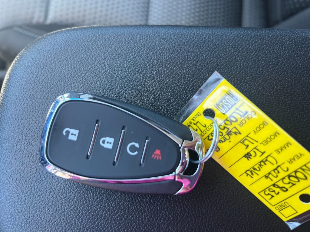 New 2026 Chevrolet Trax LT w/ Driver Confidence Package image 40