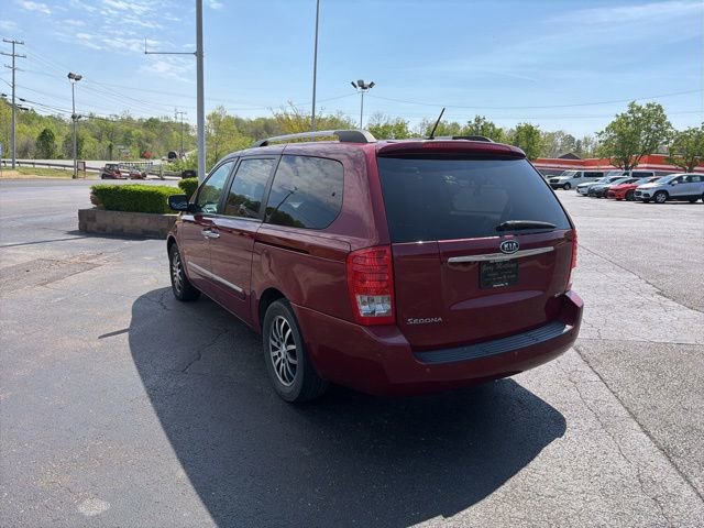 Used 2012 Kia Sedona EX w/ Luxury Pkg image 8