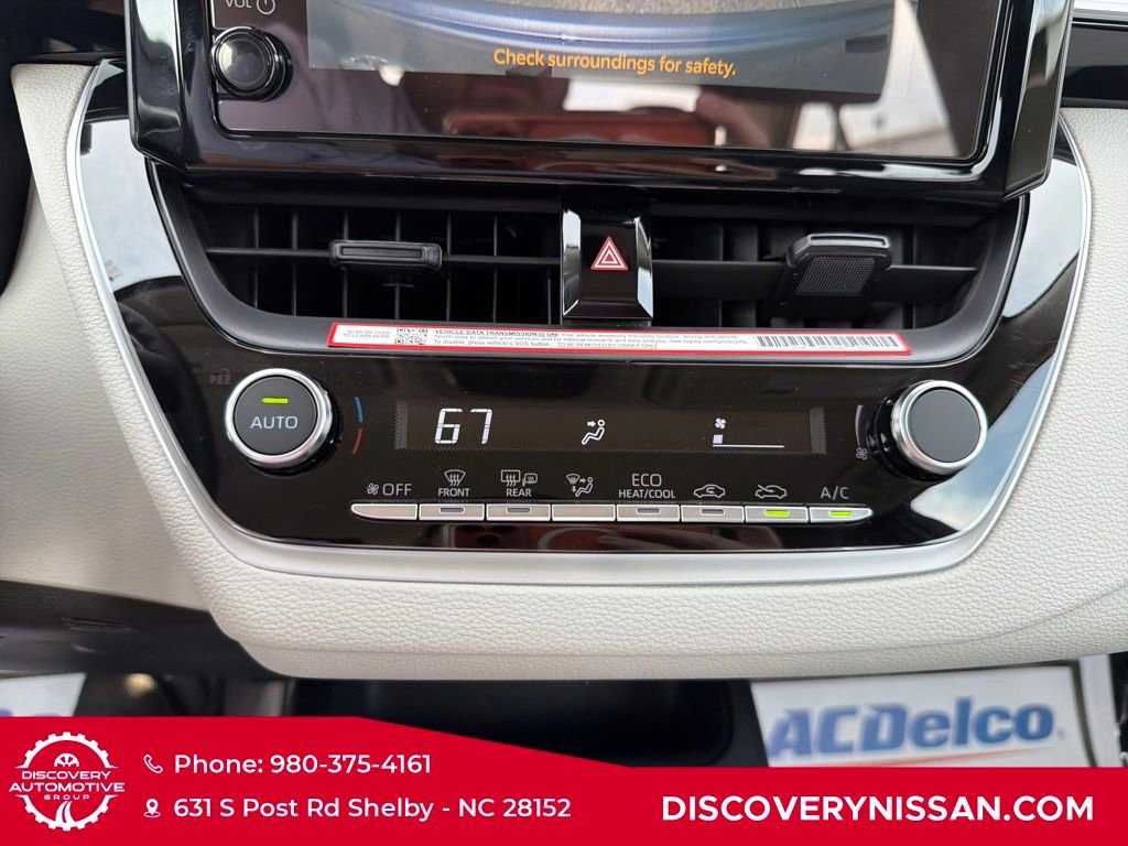 Used 2026 Toyota Corolla LE image 18