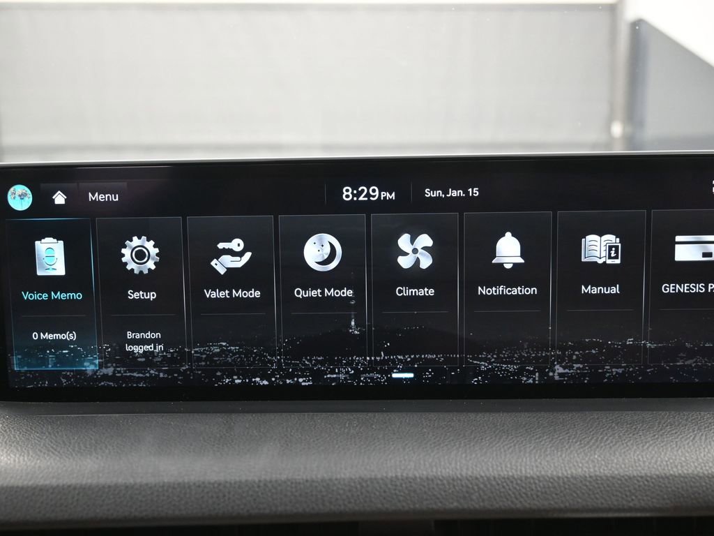 Used 2023 Genesis GV70 2.5T image 12
