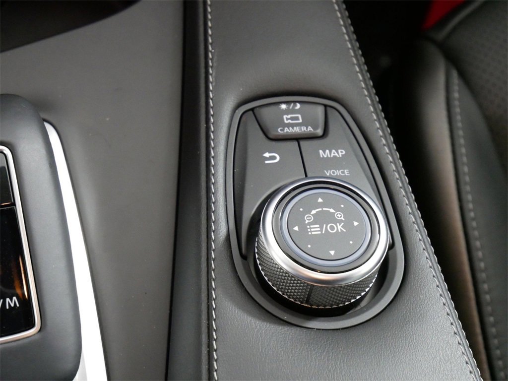 New 2025 INFINITI QX55 Essential image 24