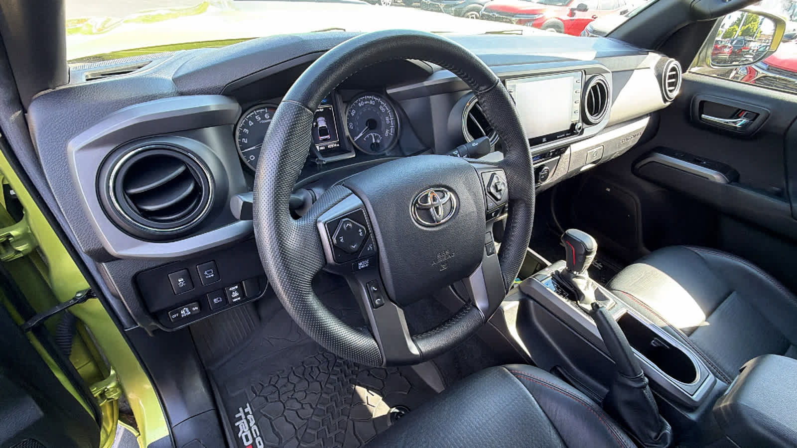 Used 2022 Toyota Tacoma TRD Pro AWD/4WD image 10