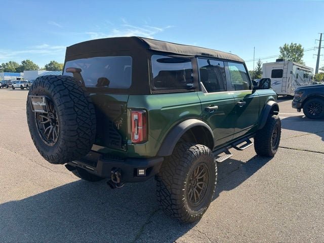 Used 2024 Ford Bronco Badlands AWD/4WD image 5